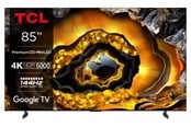 Fladskærms TV - TCL 85" Fladskærms TV QLED 4K Dolby Vision 85X955 - 85X955