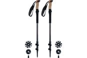 Camping & Friluftsliv - Noux Grus Telescopic Poles - 63-135 cm - 6438148052133