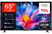 Fladskærms TV - TCL 65" Fladskærms TV LED 4K HDR 10+ 65P6L - 65P6L