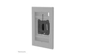 Vægbeslag, AV-Beslag & AV-Møbler - Neomounts WL15-633BL1 mounting component - for tablet - max load 3 kg (6.6 lbs) fixed - black - Maks 3 kg - Maks størrelse - WL15-633BL1