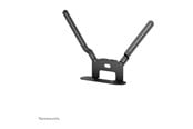 Vægbeslag, AV-Beslag & AV-Møbler - Neomounts AV35-726BL1 mounting kit - for sound bar - easy installation - black - Maks 5 kg - Maks størrelse 75" - AV35-726BL1