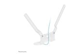 Vægbeslag, AV-Beslag & AV-Møbler - Neomounts AV35-726WH1 mounting kit - for sound bar - easy installation - white - Maks 5 kg - Maks størrelse 75" - AV35-726WH1