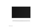 Vægbeslag, AV-Beslag & AV-Møbler - Neomounts WL30-727WH1 mounting kit - for sound bar - easy installation - white - Maks 10 kg - Maks størrelse - WL30-727WH1