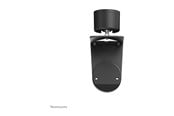 Vægbeslag, AV-Beslag & AV-Møbler - Neomounts WL35-722BL1 mounting kit - for speaker - omnidirectional up to 30° - black - Maks 5 kg - Maks størrelse - WL35-722BL1