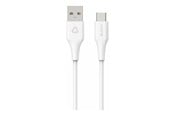 USB kabel - eSTUFF INFINITE - USB-C cable - 24 pin USB-C to USB - 1 m - ES605170