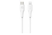 USB kabel - eSTUFF INFINITE - USB-C cable - 24 pin USB-C to Lightning - 3 m - ES602370