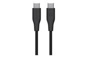 USB kabel - eSTUFF INFINITE - USB-C cable - USB-C to USB-C - 1 m - ES604180