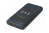 Tablet - Adaptere & Opladere - eSTUFF INFINITE wireless power bank - magnetic charging - Li-pol - USB Type A 24 pin USB-C - 20 Watt - ES641042