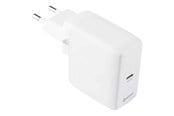 Mobil - Adaptere & Opladere - eSTUFF INFINITE power adapter - EU GaN - USB-C - 65 watt - ES637067