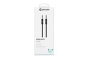 Audio kabel - eSTUFF audio cable - 50 cm - ES608001