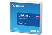 Backupmedie - Quantum - LTO Ultrium WORM 9 - 18 TB - storage media - MR-L9MQN-02
