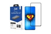 Mobil - Beskyttelsesglas - 3mk 9H HardGlass Max Lite™ Glass - Xiaomi 12 Lite - 5903108486781