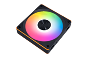 Kabinet Køler - Lian Li UNI FAN CL FLEX 120 - Kabinet køler - 120mm - Sort med RGB LED lys - 30 dBA - 12CL1F1B