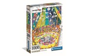 Puslespil - Clementoni HQC Mordillo Jigsaw Puzzle 1000 pieces 2D Puslespil - 39964