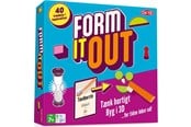 Brætspil - Tactic Form it Out! (DK) - 61049