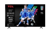 Fladskærms TV - TCL 55" Fladskærms TV Mini LED 4K Dolby Vision 55C69KS - 55C69KS