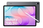 Tablet - Samsung Galaxy Tab S12+ 5G 256GB/12GB - Grey - SM-X846BZAREUB