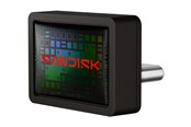 USB Stick - SANDISK Extreme Fit - USB flash drive - 512 GB - 512GB - USB Stick - SDCZ530-512G-GC46