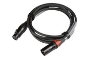 Audio kabel - TightAV XLR PRO Series audio extension cable - 2 m - 670-90102