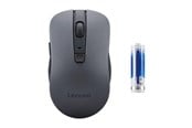 Mus - Lenovo WL310 - mouse - silent - Bluetooth 5.0 - grey - Mus - Optisk - 6 knapper - Grå - GY51Q65621