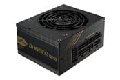 Strømforsyning - FSP Dagger Pro - power supply - 850 watt Strømforsyning - 850 Watt - 92 mm - ATX 3.0 - 80 Plus Gold certified - PPA8503900
