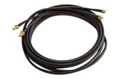Netværkskabel - Poynting Antennas CAB-109 HDF195 - antenna cable - 10 m - Sort - 10m - A-CAB-109