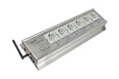 Strømkabel (ekstern) - ALLNET - power strip - ALL4176v3