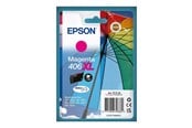 Blæk, Toner & Forbrugsstoffer - Epson 406XL - XL - magenta - original - ink cartridge - C13T17H34010