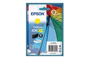 Blæk, Toner & Forbrugsstoffer - Epson 406XL - XL - yellow - original - ink cartridge - C13T17H44010