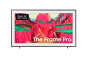 Fladskærms TV - Samsung 65" Fladskærms TV LED 4K GQ65LS03FWU The Frame Pro LS03FW Series - 65" LED-backlit LCD TV - Neo QLED - 4K Ambilight - GQ65LS03FWUXZG