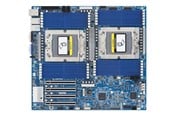 Bundkort - GIGABYTE MZ73-LM2 Bundkort - AMD LGA6096 x 2 - DDR5 RAM - Extended ATX - 9MZ73LM2MR-000-3
