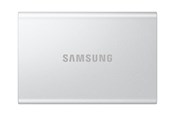 SSD - Samsung T7 Resurrected MU-PD2T0G - SSD - 2 TB - USB 3.2 Gen 2 - MU-PD2T0G/WW