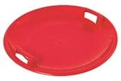 Udendørsleg - Hamax Ufo Rød Ø65 cm Max 60 kg - 091242