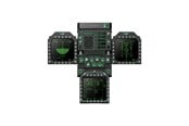 Spil tilbehør - Moza Racing FMP18 Panel Bundle - Wired - PC - AS027