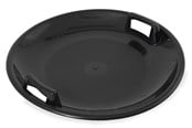 Udendørsleg - Hamax Ufo Sort Ø65 cm. Max 60 kg - 091271