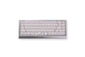 Tastatur - MCHOSE Ace 68 GT Mount Tai Magnetic Hall Effect (Aero Silver) - Gaming Tastatur - Uden Numpad - Amerikansk engelsk - Sølv - HW-Ace68GT-10