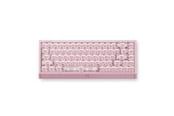 Tastatur - MCHOSE Ace 68 GT Mount Tai Magnetic Hall Effect (Crystal Pink) - Gaming Tastatur - Uden Numpad - Amerikansk engelsk - Pink - HW-Ace68GT-11
