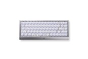 Tastatur - MCHOSE Ace 68 GT Royal Steed Magnetic Switch Hall Effect (Aero Silver) - Gaming Tastatur - Uden Numpad - Amerikansk engelsk - Sølv - HW-Ace68GT-12