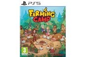 Spil - Farming Camp - Sony PlayStation 5 - Simulator - 8718591189340