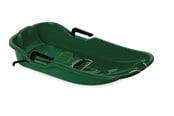 Udendørsleg - Hamax Sno Glider kælk grøn 90 cm. Max 60 kg m/træksnor & - 096041