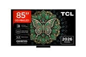Fladskærms TV - TCL 85" Fladskærms TV Mini LED 4K Dolby Vision 85C6K Pro - 85C6KPro