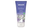 Kropspleje - Weleda Aroma Shower Relax Creamy Body Wash - 7611916160776