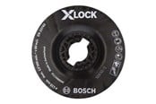 Vinkelsliber - Bosch backing pad - 2608601712