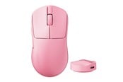 Mus - Scyrox V6S Pink - Gaming Mus - Optisk - 5 knapper - Pink - 6977902640310