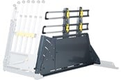 Hunde - Mimsafe mimsafe vario skillevæg m 68x58x14cm - 703.0130