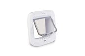 Katte - PETSAFE petsafe microchip kattelem hvid 22 x 24cm - PPA19-16145