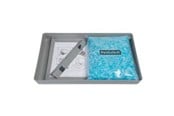 Katte - PETSAFE petsafe scoopfree® genanvendelig bakke med crystal c - 0729849157101