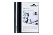 Arkivering & Opbevaring - DURABLE DURAPLUS - report file - for A4 - black - 257901