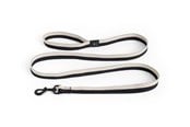 Hunde - Hay hay hunde line flad m/l sort/hvid - AD865-D029-AS14