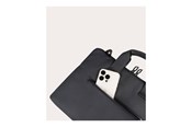 Tasker - Tucano Gommo - notebook carrying case - BSGOM1516-BK